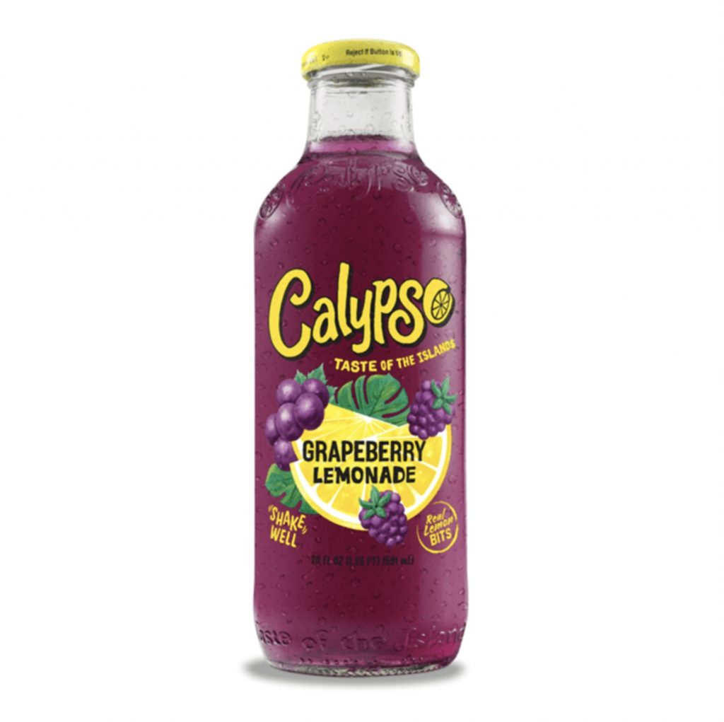 Calypso Grapeberry Limeade | Curious Candy