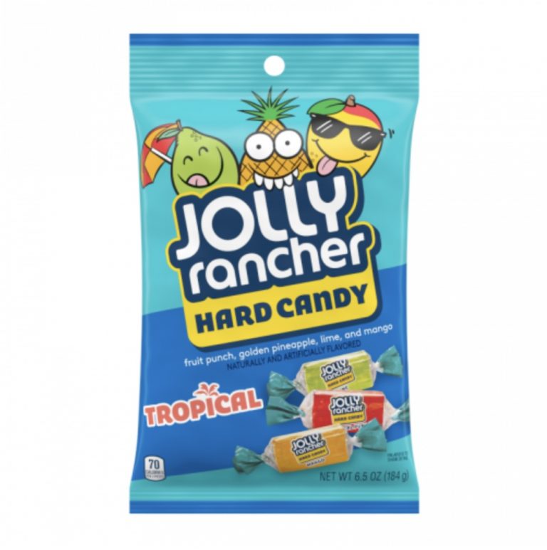 Jolly Rancher Tropical 198g | Curious Candy