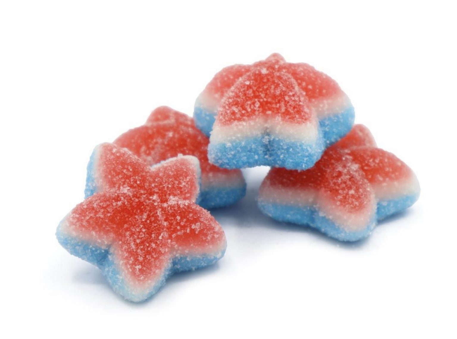 Ravazzi Fizzy Stars | Curious Candy