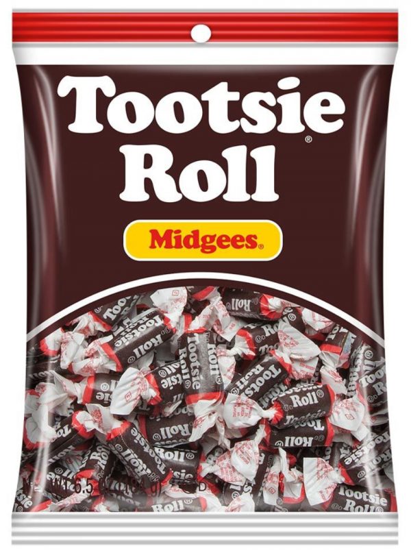 Tootsie Roll Midgees