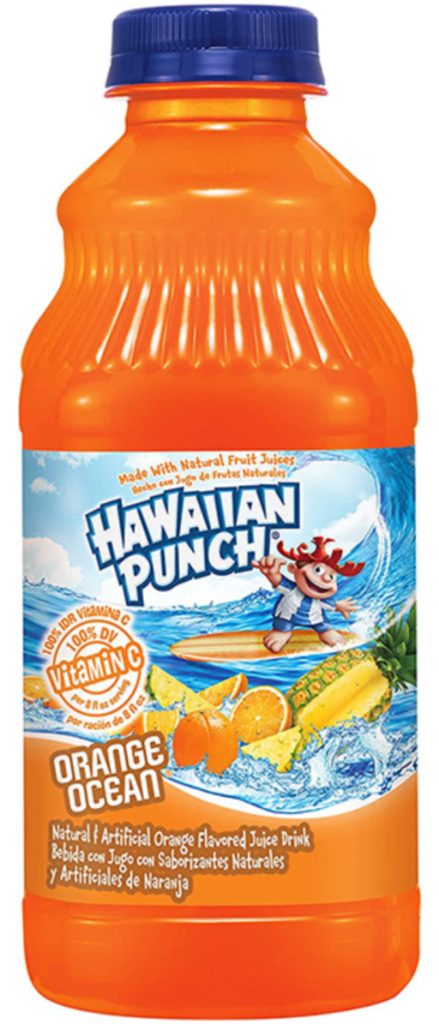 Hawaiian Punch Orange Ocean 946ml | Curious Candy