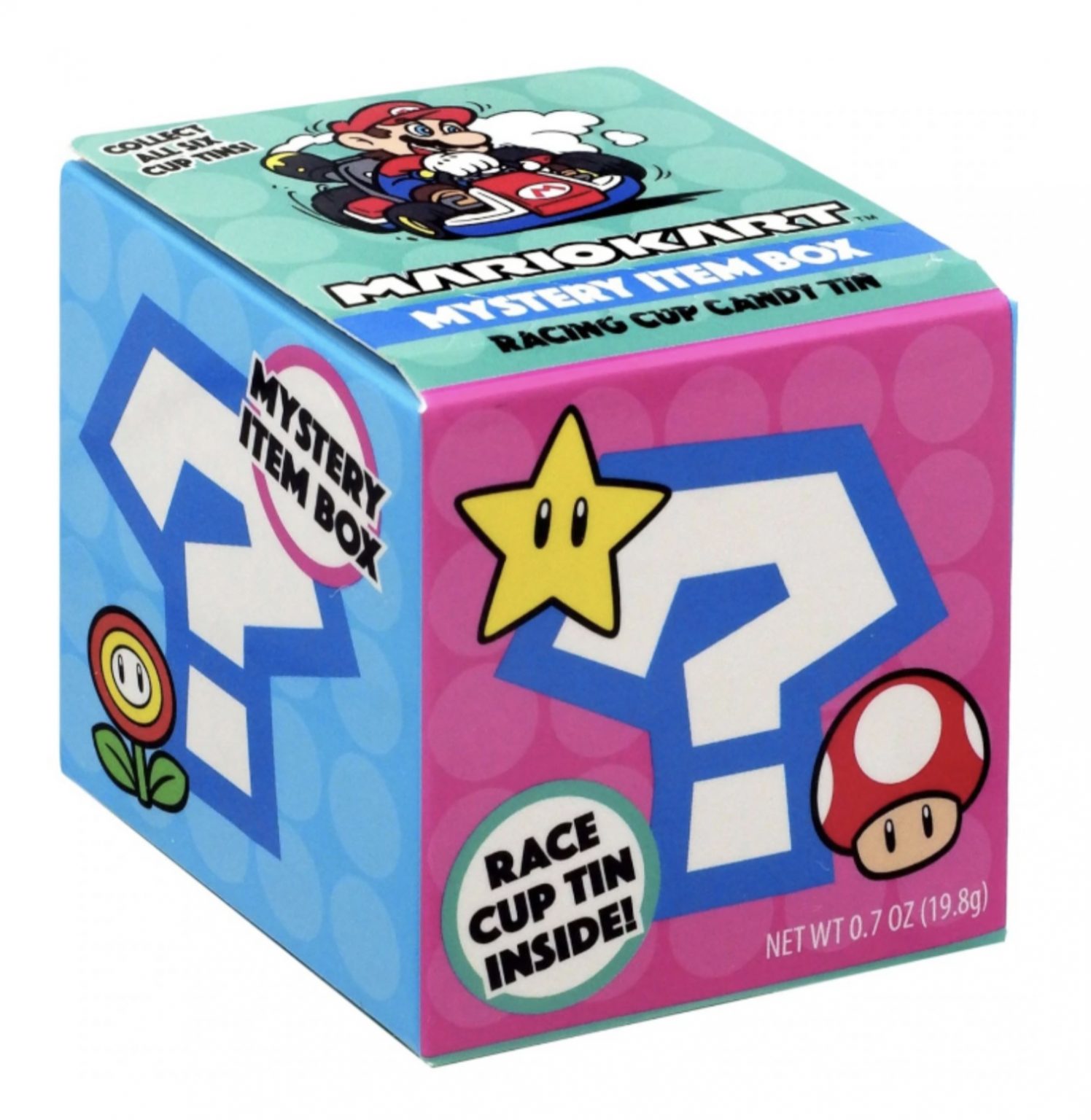 mario kart blind box