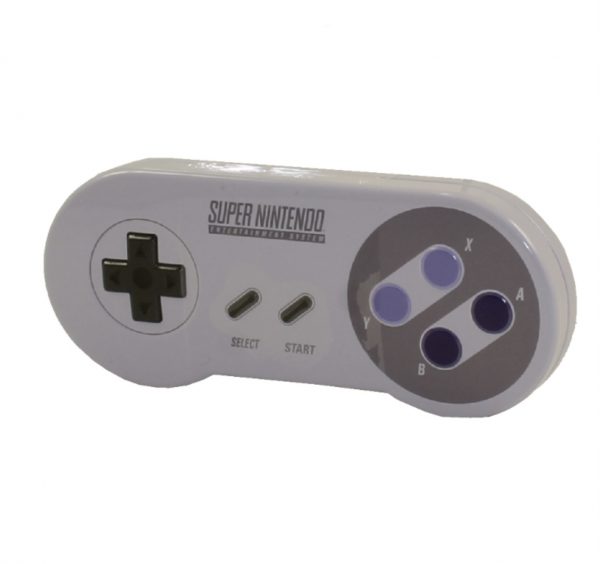 Boston America - Nintendo SNES Controller sour tin