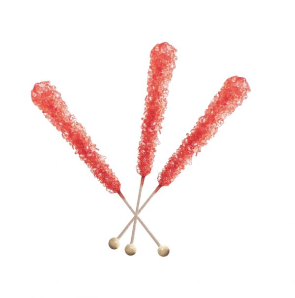 Espeez - Rock Candy On a stick Strawberry