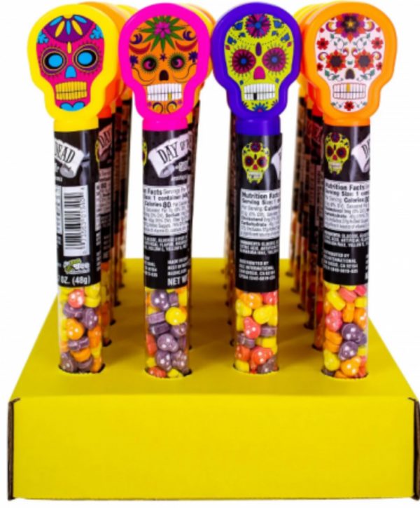 Day Of The Dead Candy Treats 45g