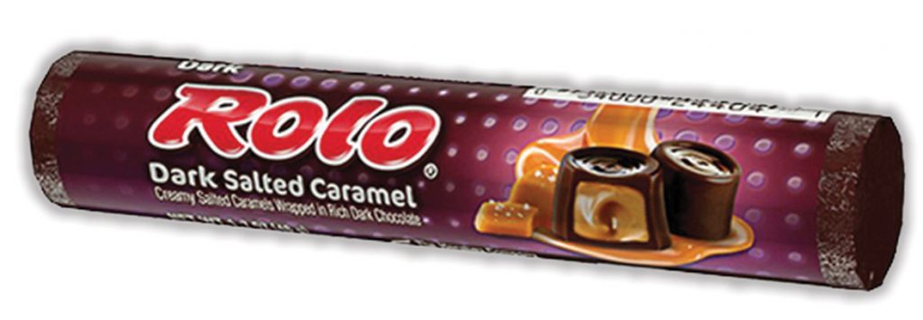 Rolo Dark Chocolate & Salted Caramel | Curious Candy