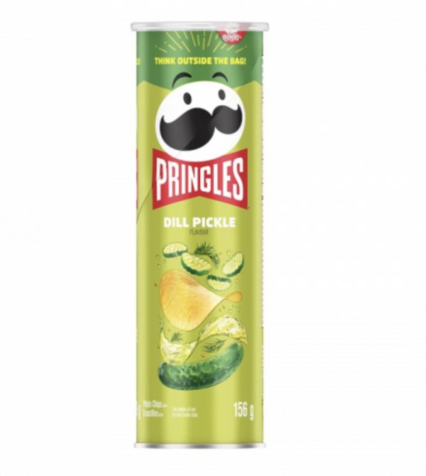 Pringles Dill Pickle