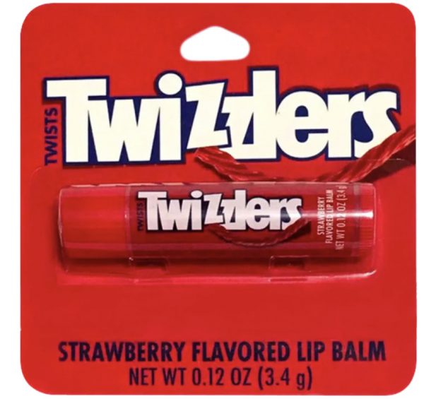 Twizzler Lip Balm USA