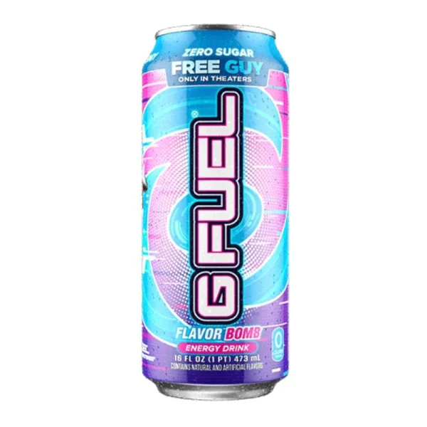 G fuel flavour bomb