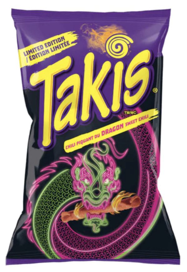 Taki Dragon Sweet Chilli 280g