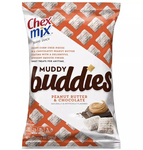 Chex Mix Muddy Buddies Peanut Butter & Chocolate