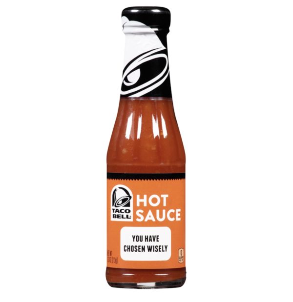 Taco Bell Mild Sauce 7.5oz (213g)