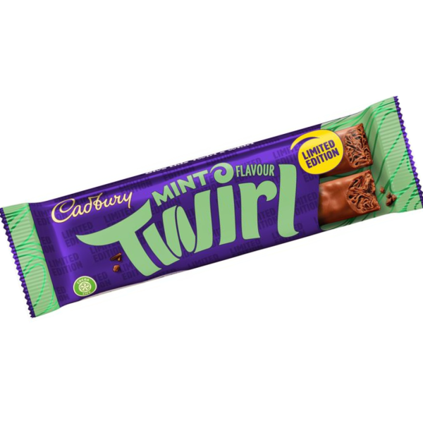 Twirl Mint UK