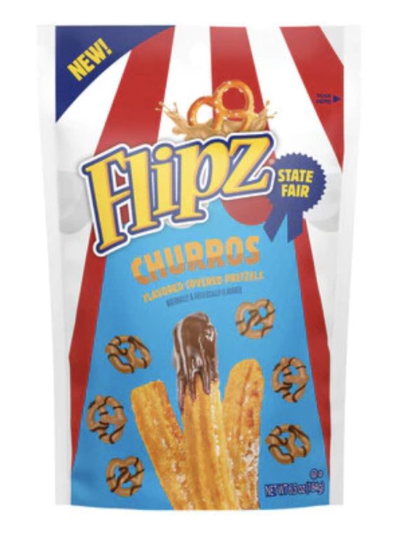 Flipz State Fair Churro USA