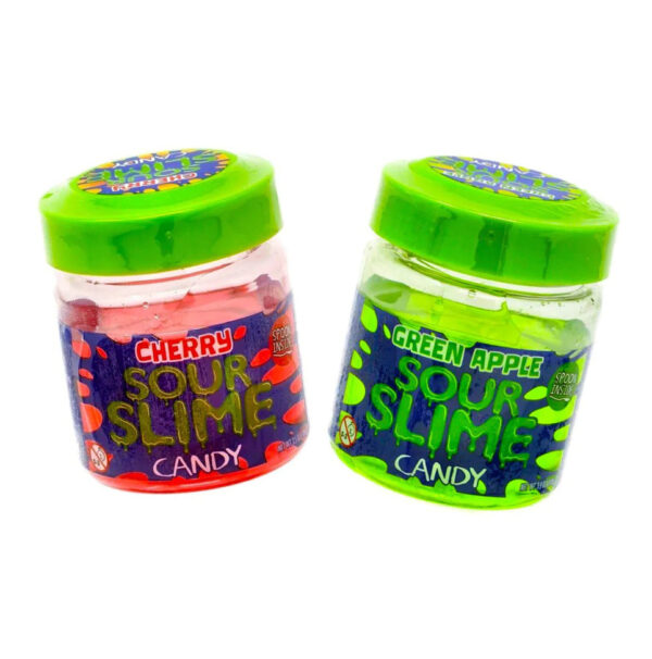 Sour Slime Candy