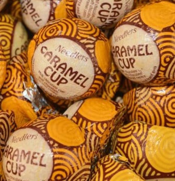 Needleers Caramel Cups