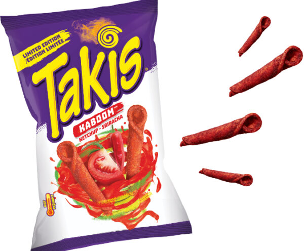 Takis Nacho Kaboom 280g