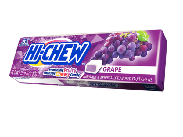 Hi-Chew Grape 50g | Curious Candy