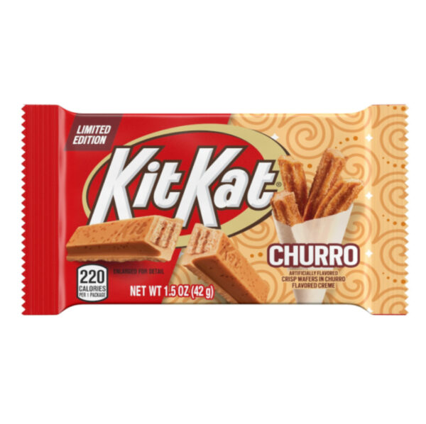 KitKat Churro