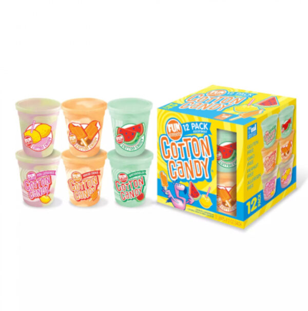 Fun Sweets Summer Flavours Cotton Candy 2oz