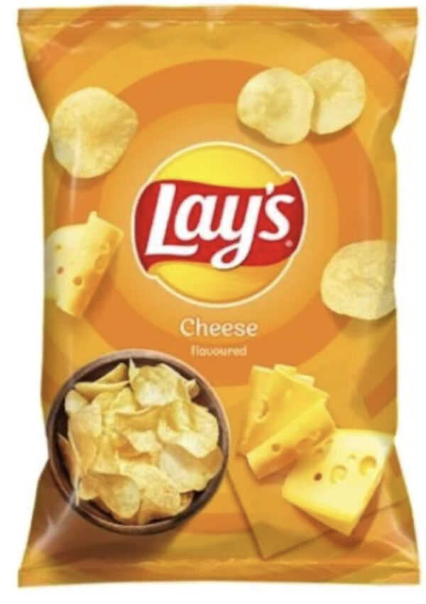 Lays Cheese Europe