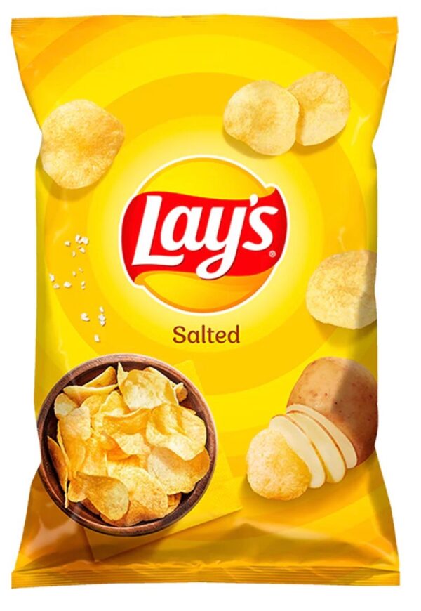 Lays Salted