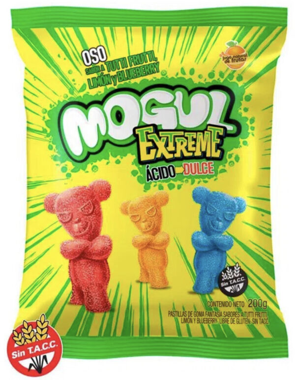 Mogul Extreme Argentina 1.64oz