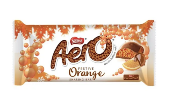 Aero Festive Orange