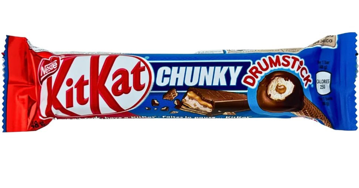 Kit Kat Chunky Drumstick Curious Candy
