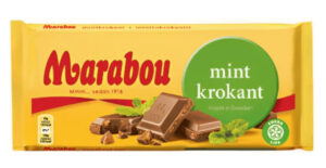 Marabou Mint Krokant