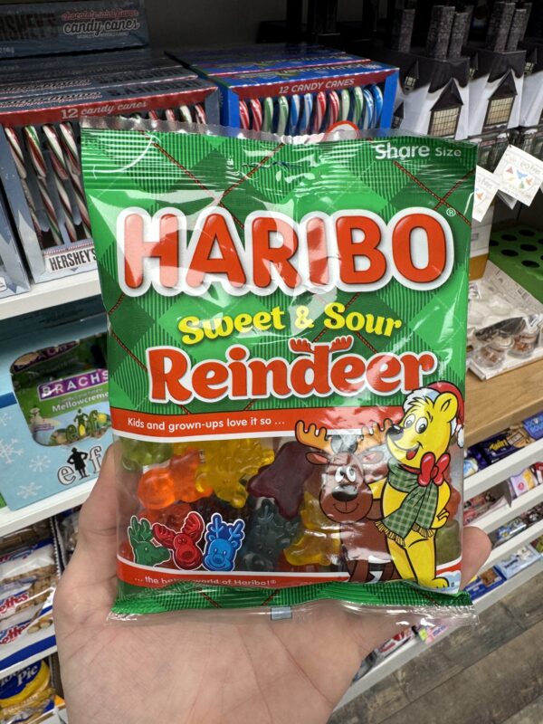 Haribo Sweet & Sour Reindeers