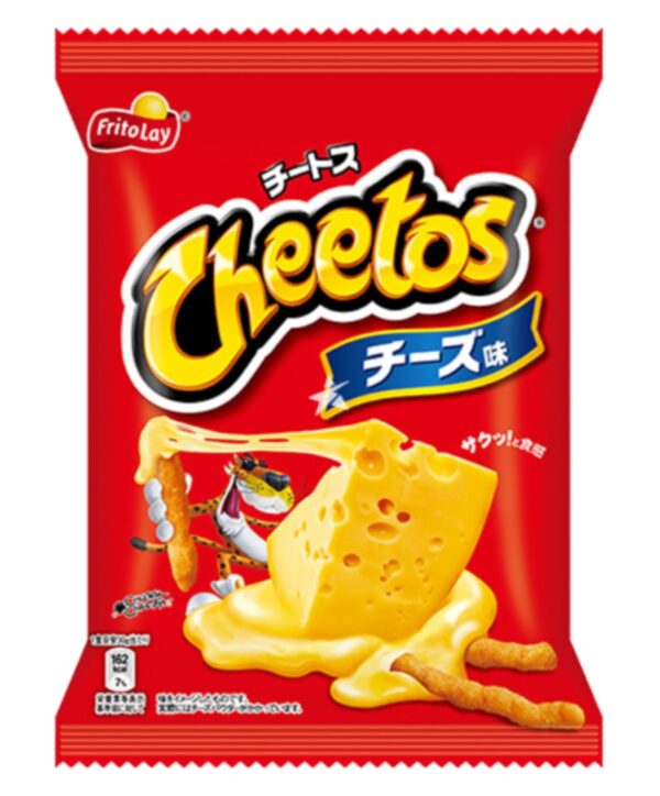 Frito-Lay Cheetos Cheese 75g