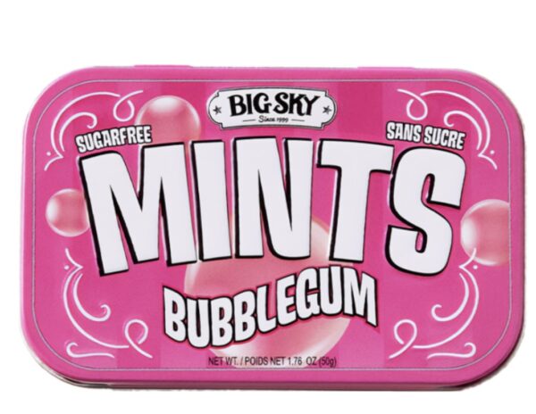 Big Sky Bubblegum