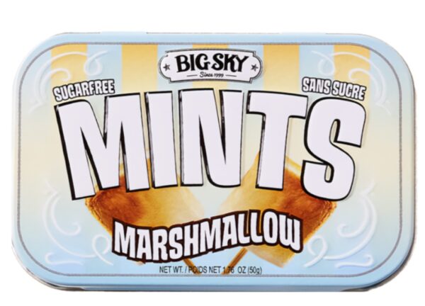 Big Sky Mints - Toasted Marshmallow 1.76oz (50g)