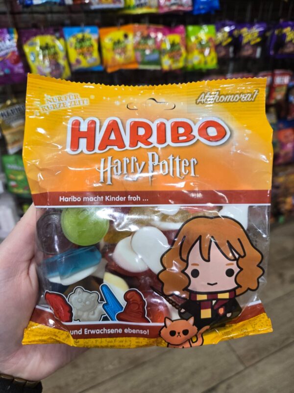 Harry Potter Haribo Germany ( Hermione )