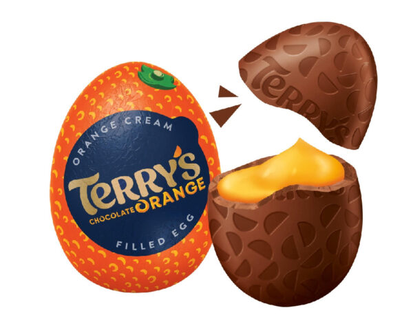 Terrys Orange Creme Eggs