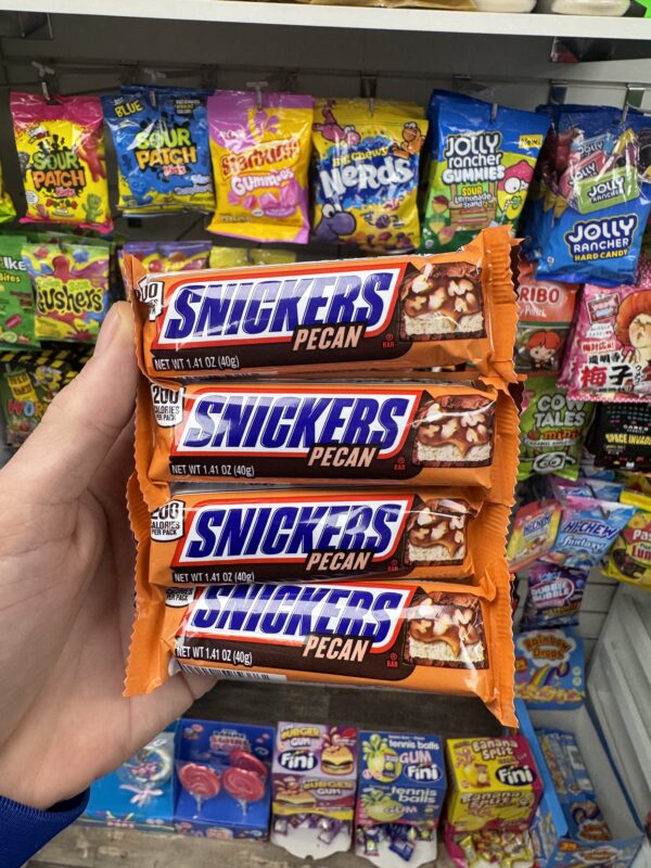 Snickers Pecan