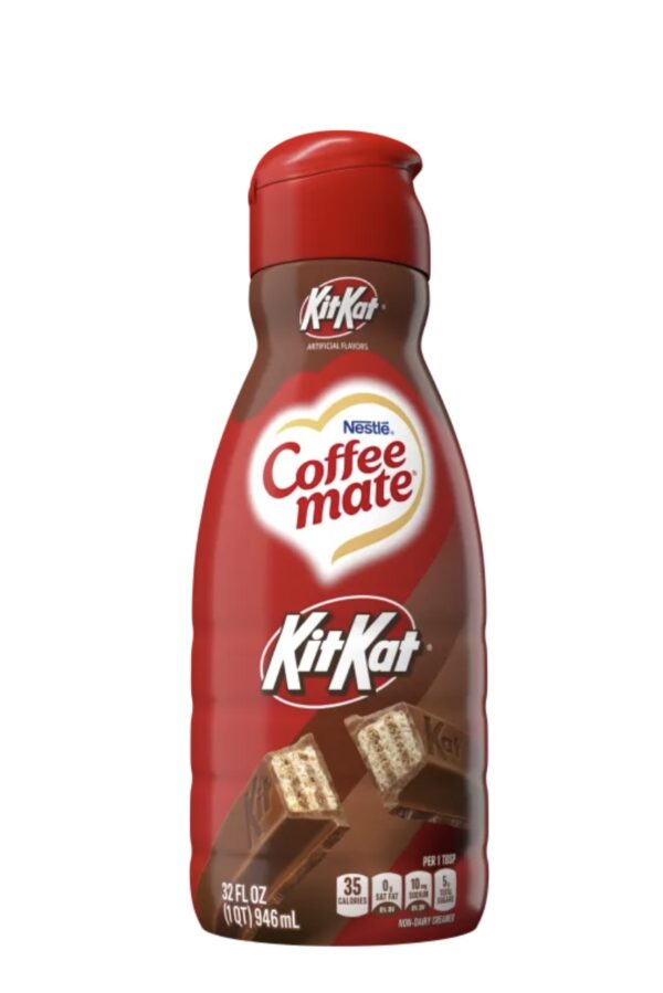 KitKat Coffee Mate Liquid Creamer (32oz)