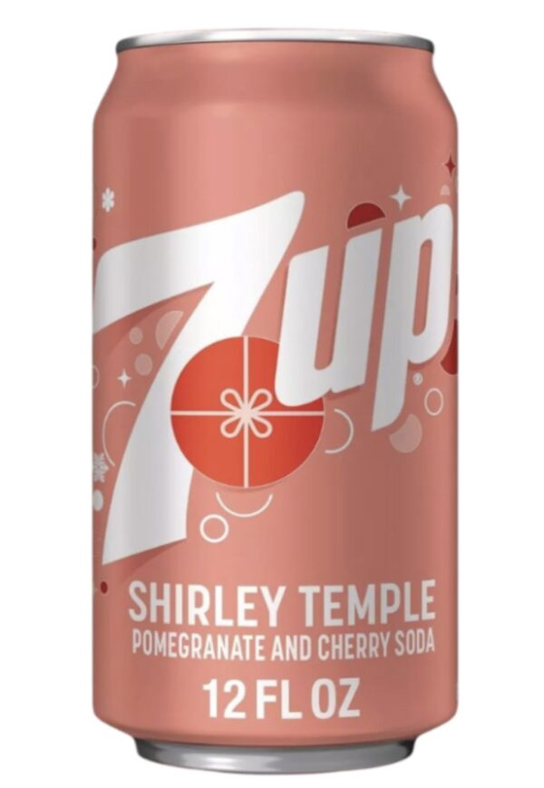 7up Shirley Temple 355ml