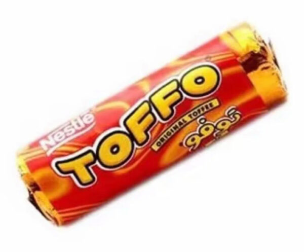 Nestle Toffo Dubai Import