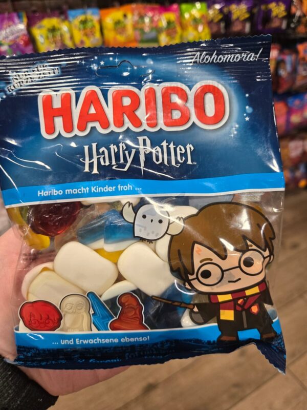 Harry Potter Haribo Germany ( Harry Design )