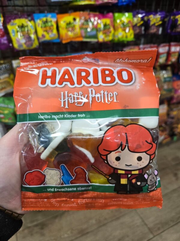 Harry Potter Haribo Germany ( Ron Weasley )