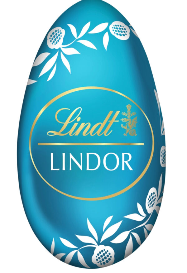 Lindt Salted Caramel Eggs