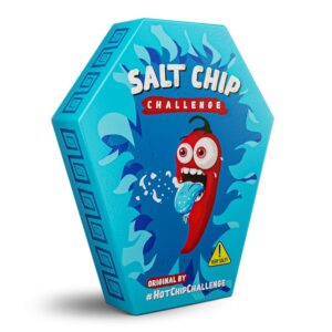 Salt Chip Challenge
