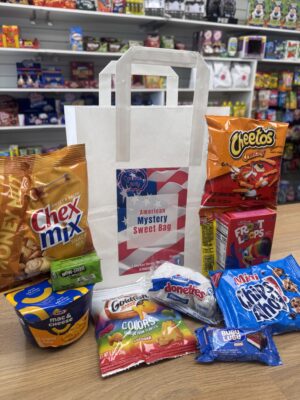 USA Mystery Bag ( 10 Mini Versions )